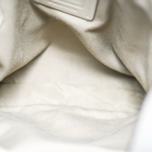 COACH Lexy Full Grain Pebble Leather Shoulder Bag, VERY CLEAN - Picture 15 of 17